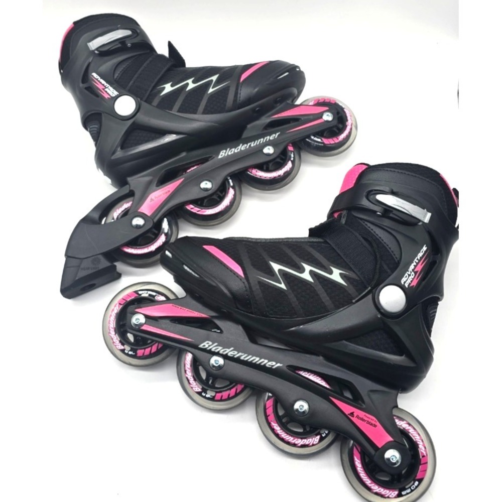 Bladerunner Advantage‎ Pro XT Women's Inline Skates Size 7 80mm Fitness - Picture 3 of 10